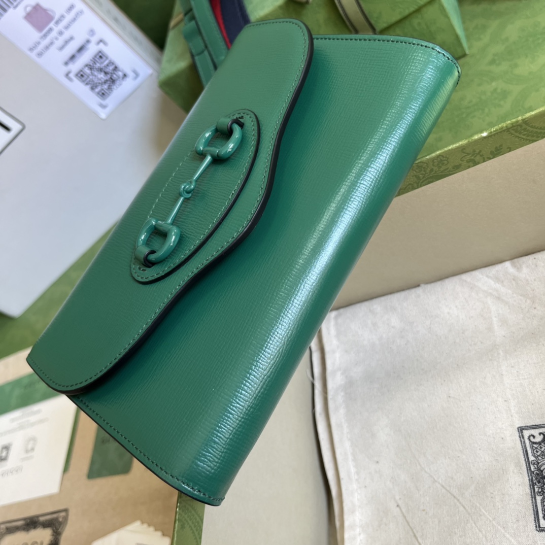 G*u*i 1955 horsebit -20*12*5.5cm