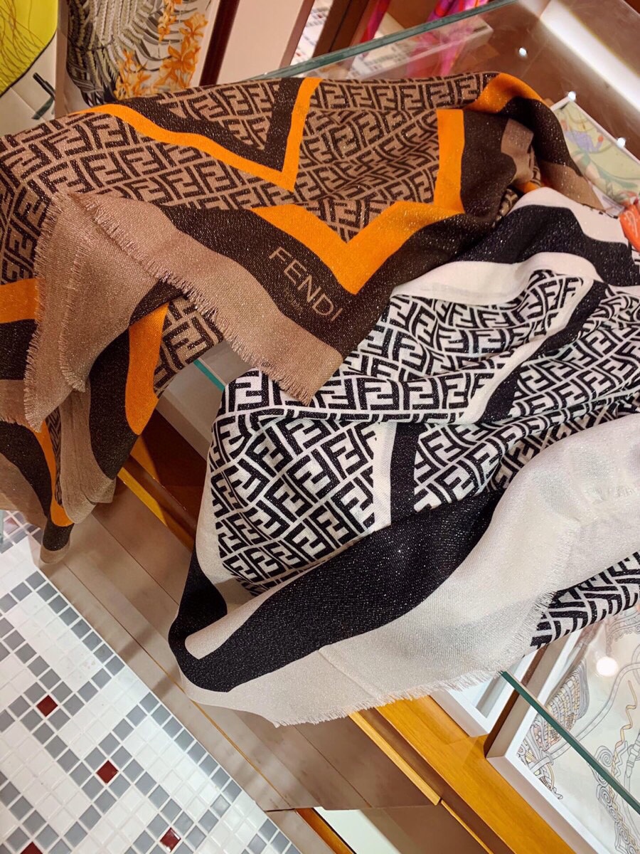 F**di shawls-100*200cm