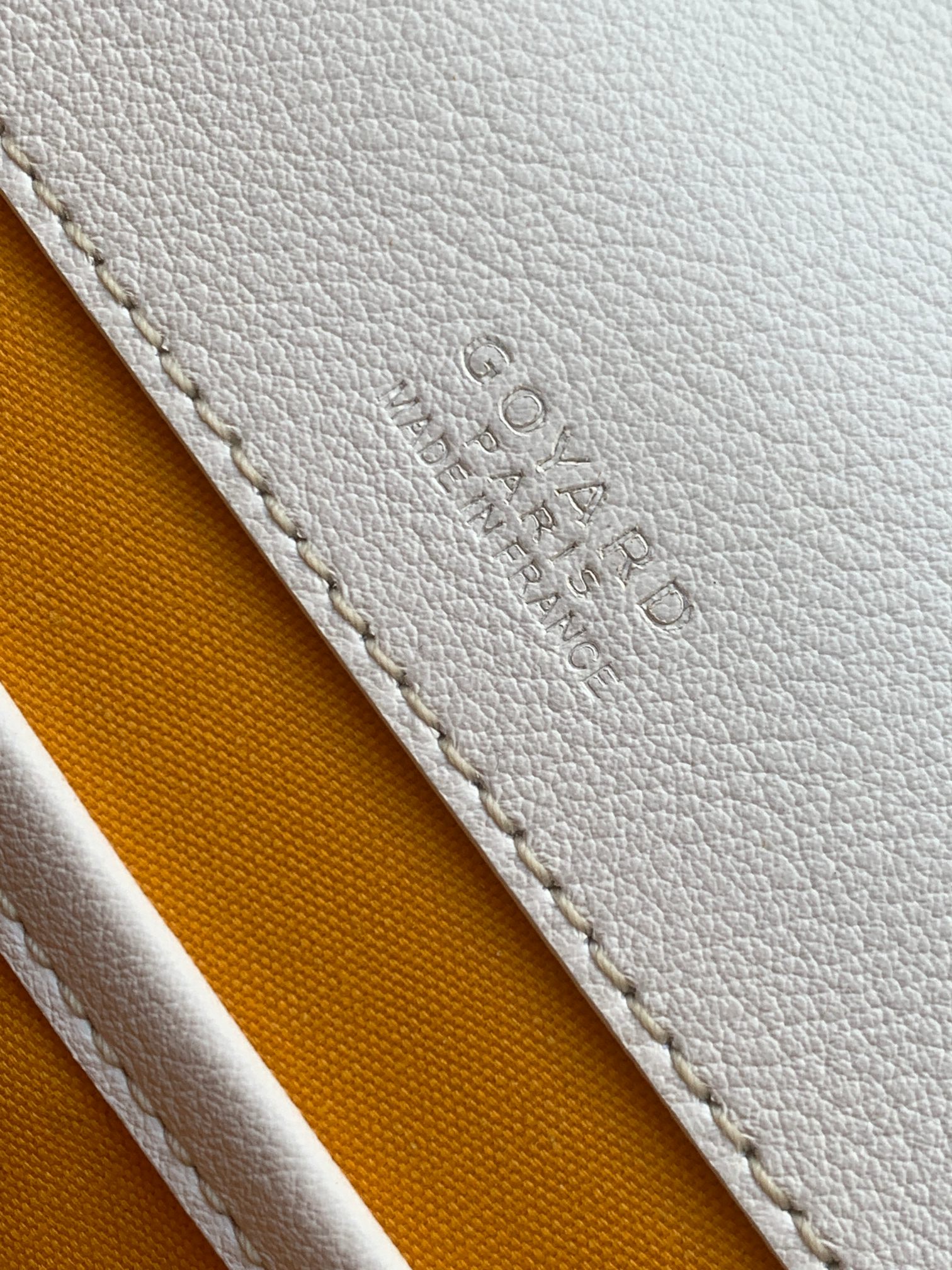 Go*ard belvedere bag-23x9x29cm