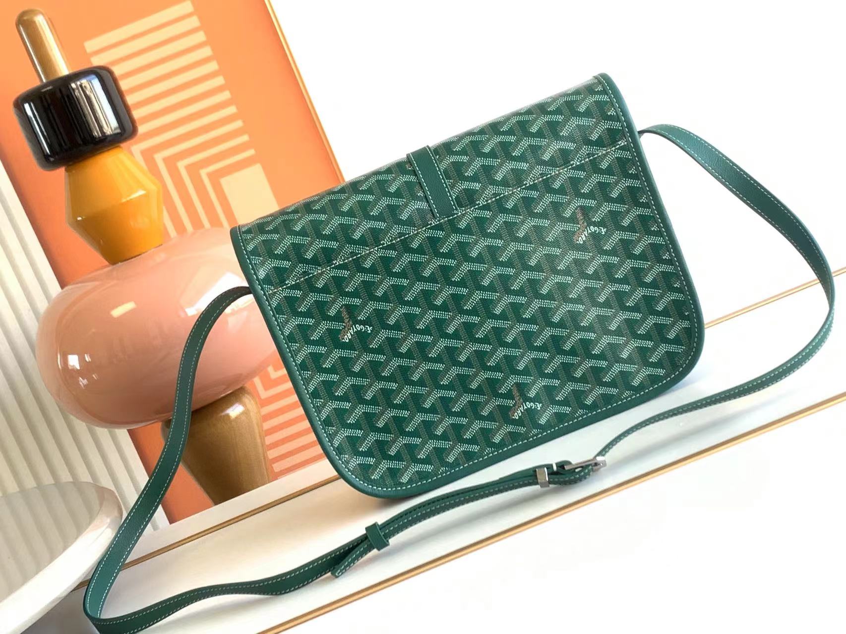 Go*ard belvedere bag-23x9x29cm