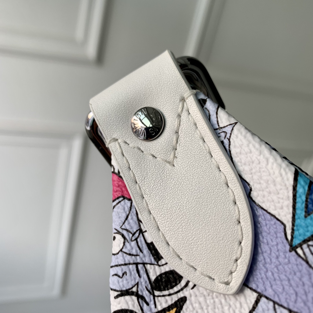 l0*is V*t0n bum bag-m21862-50*15.5 *4cm