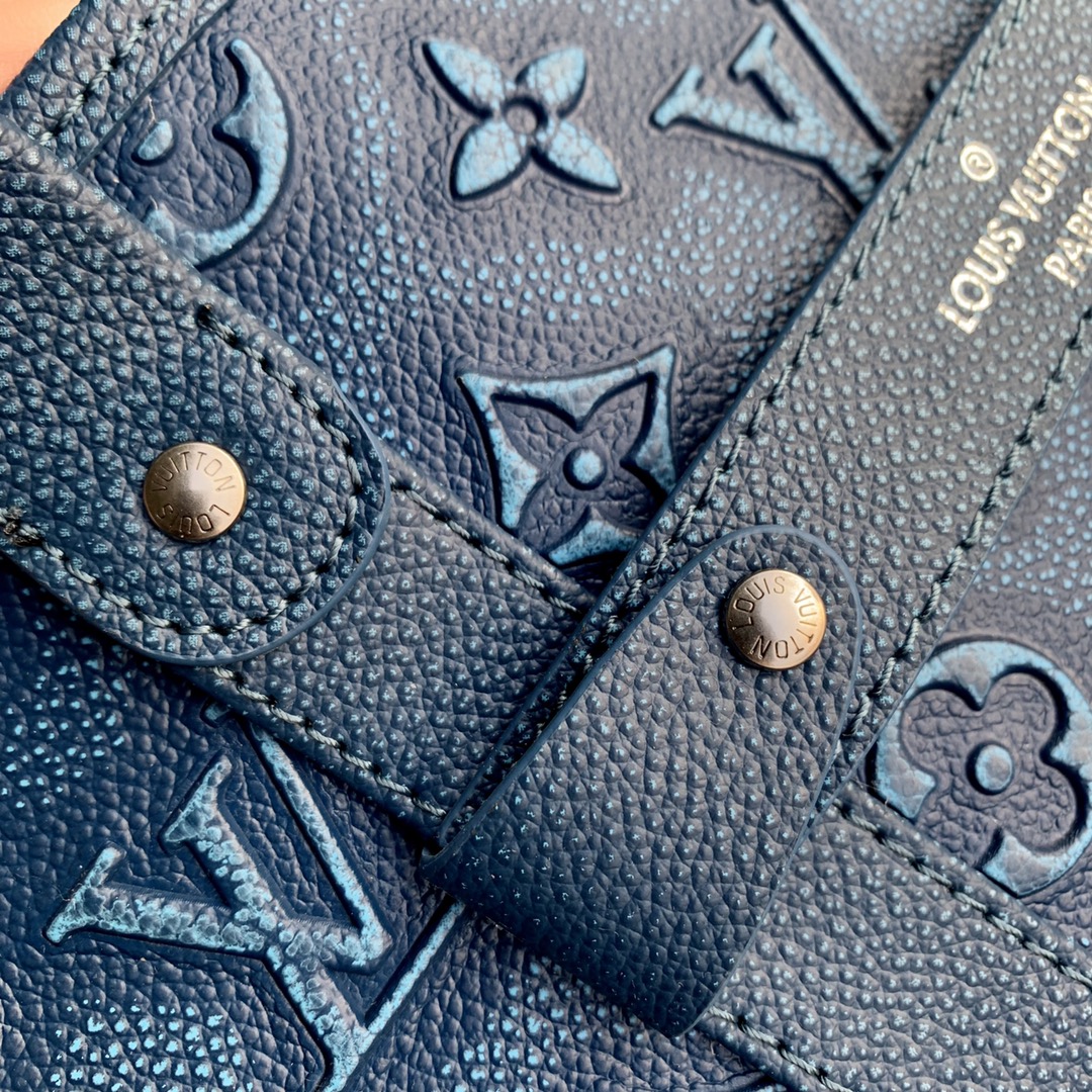 l0*is V*t0n roll top handbags m21371-60*37*15.5cm