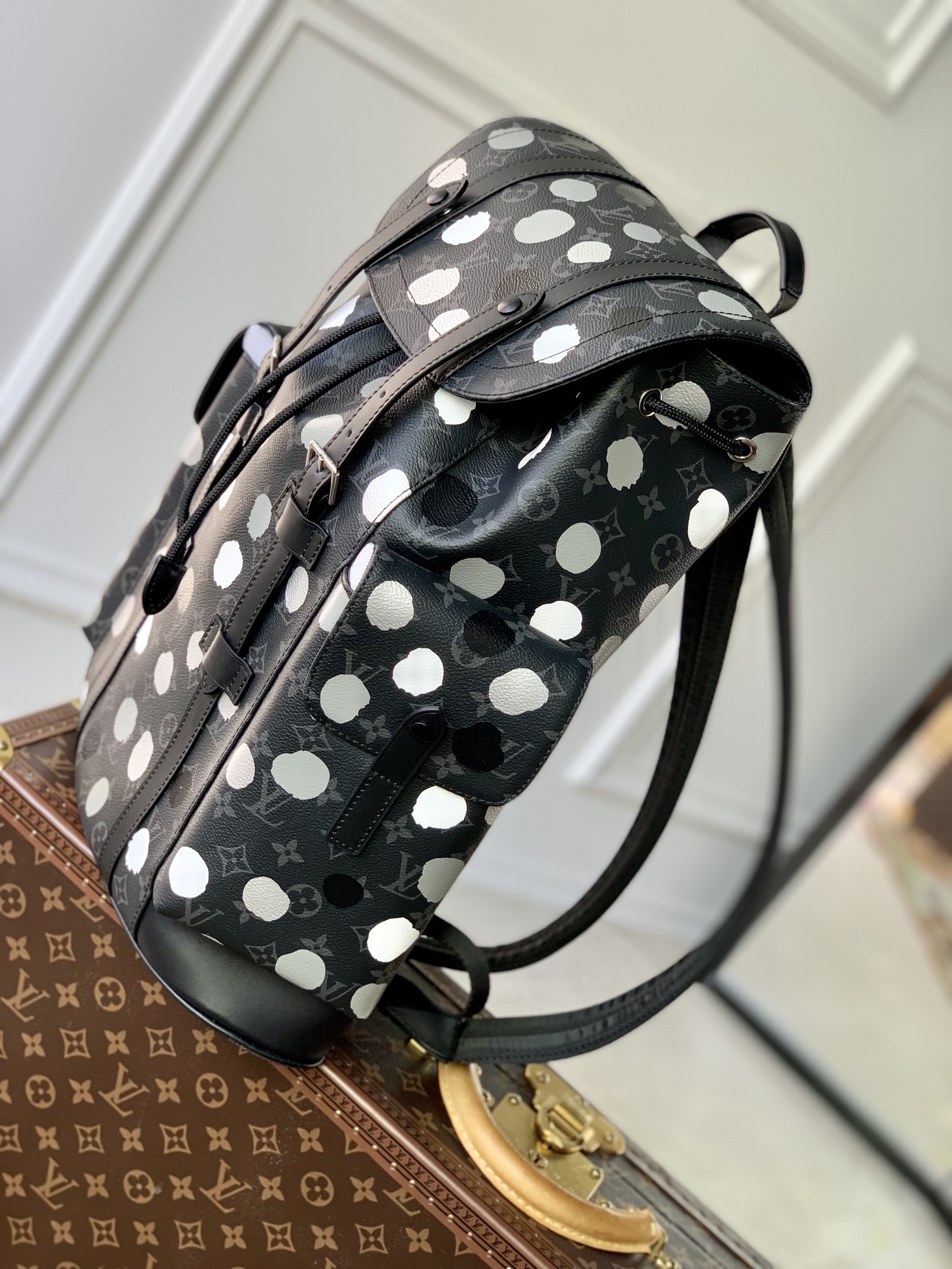 l0*is V*t0n christopher backpack m46403-41 x 48 x 13cm