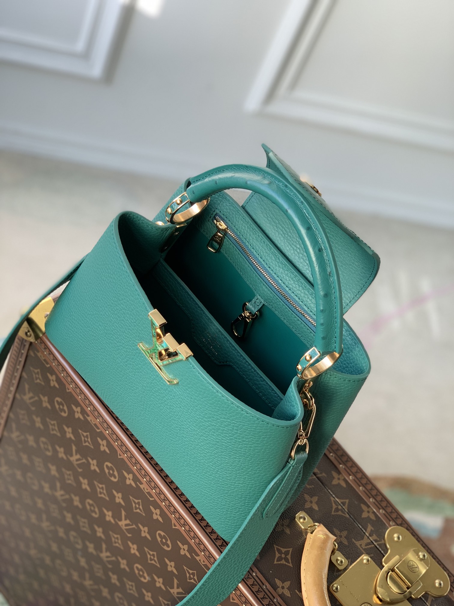 l0*is V*t0n capucines bb-m21164-27*18*9cm