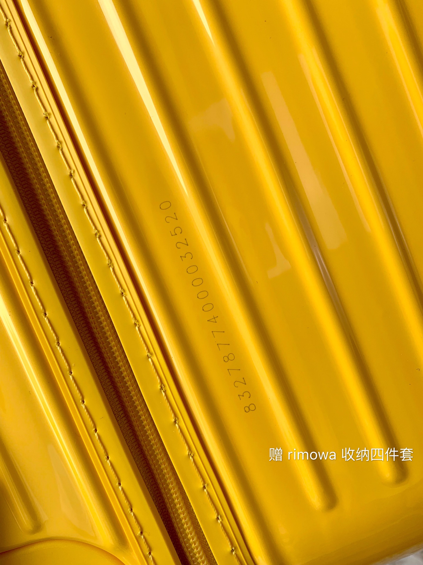 r1m0wa essential ttrunk plus lU*gage-‭29&31inch