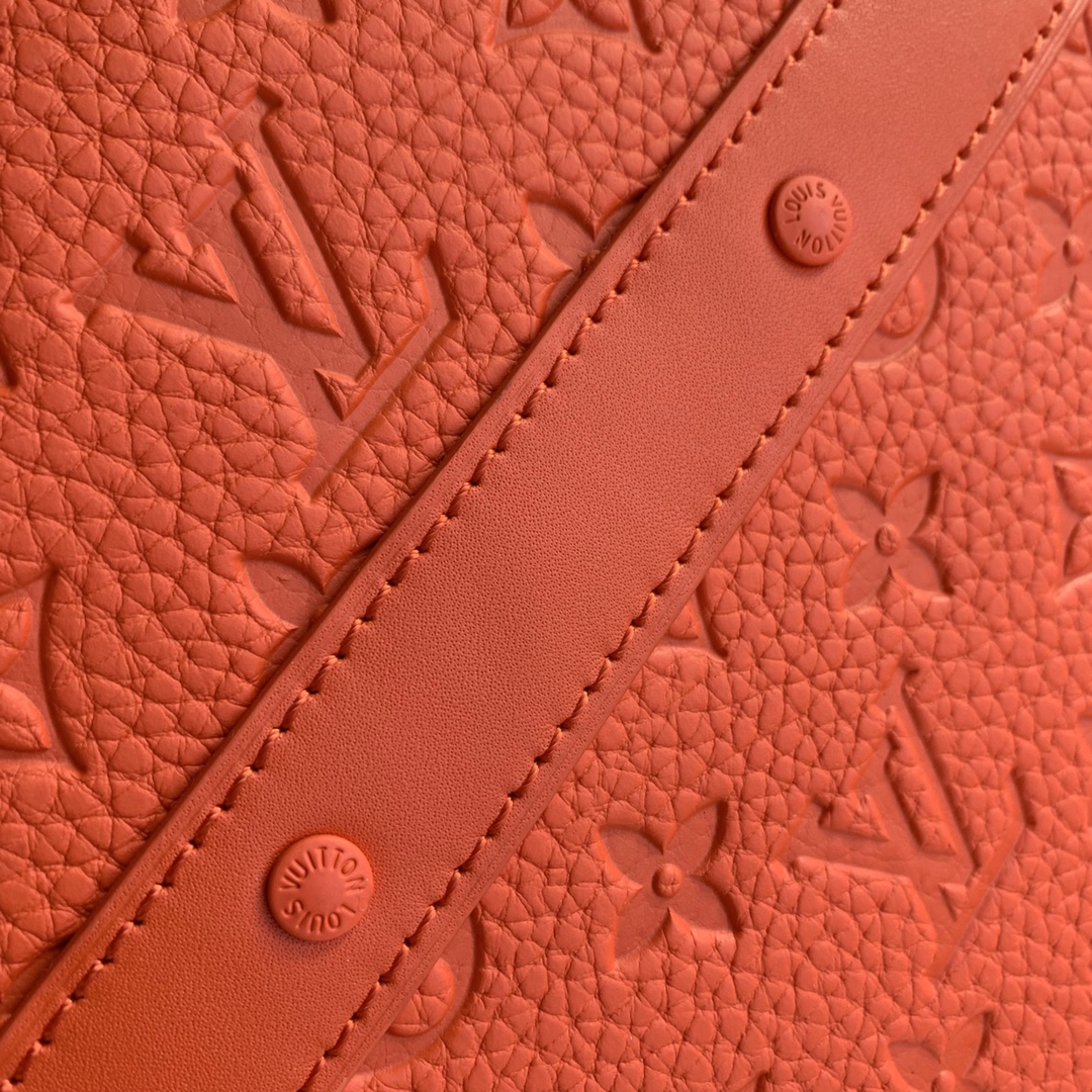 l0*is V*t0n vintage box bag m44752-36*28*14cm