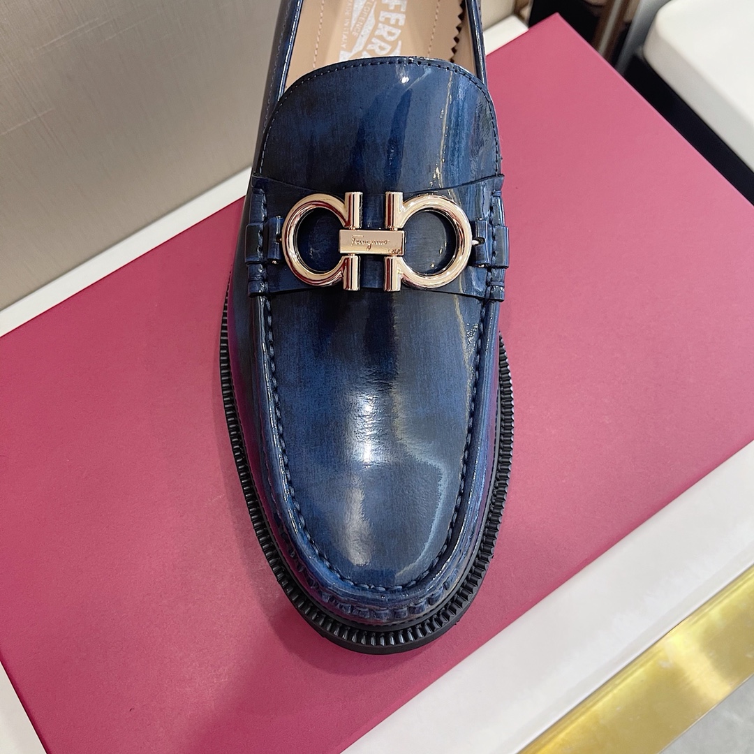 Salvatore Ferragamo Loafers