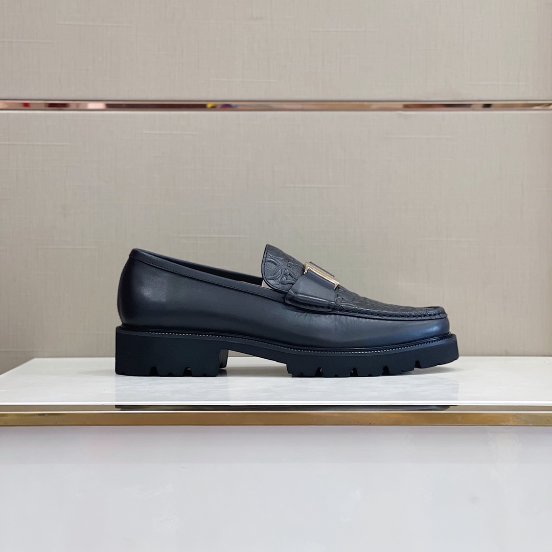 Salvatore Ferragamo Loafers