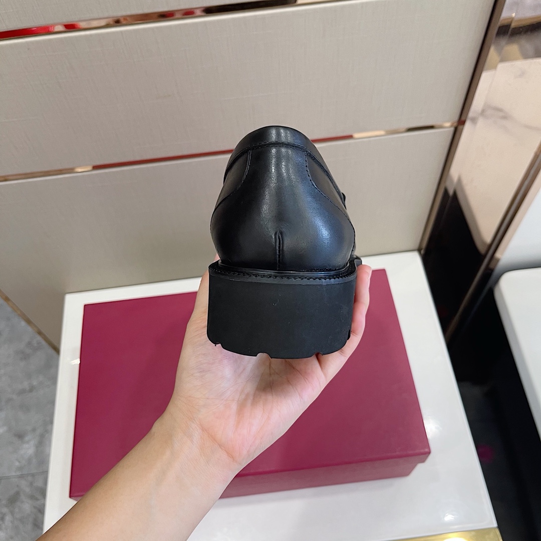 Salvatore Ferragamo Loafers