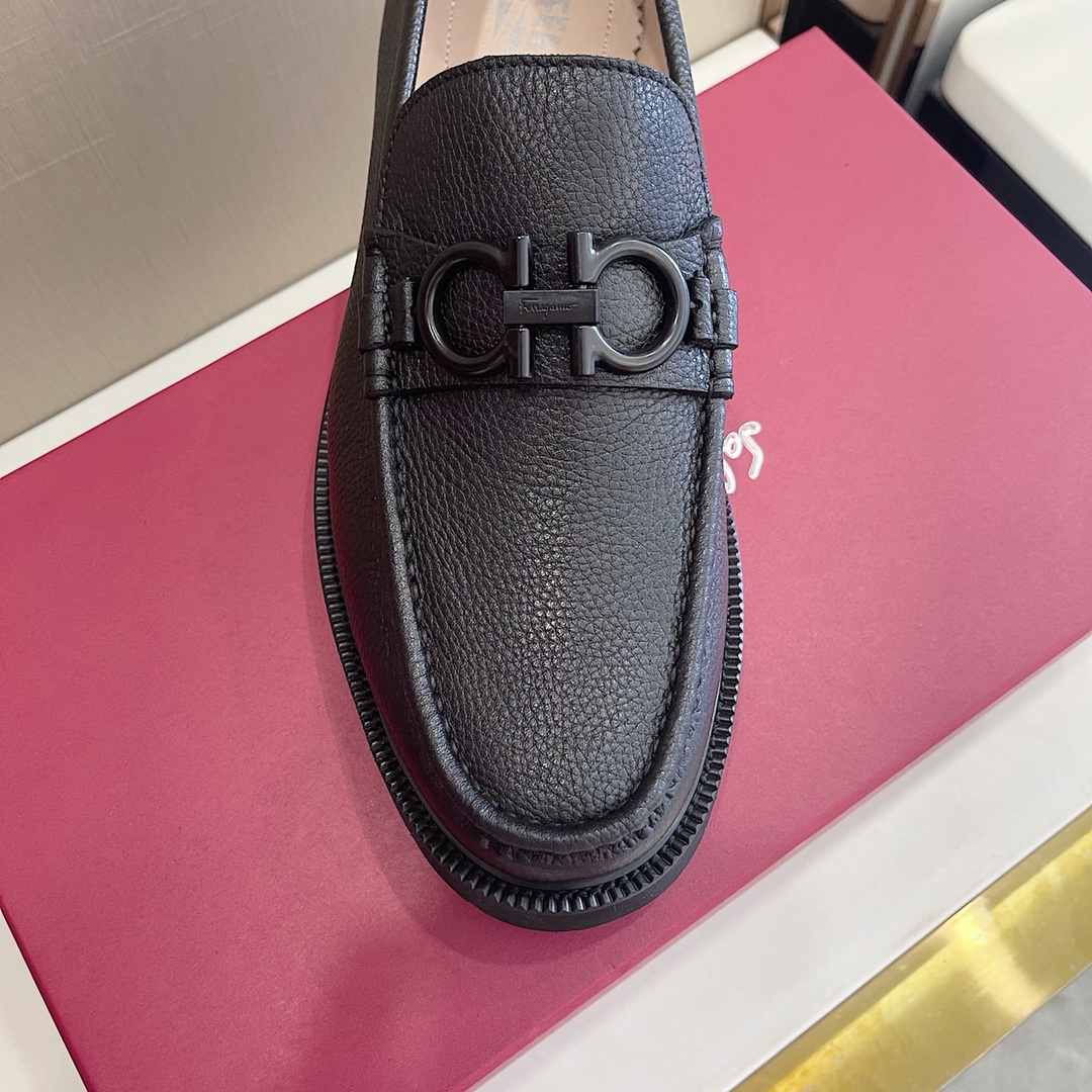 Salvatore Ferragamo Loafers