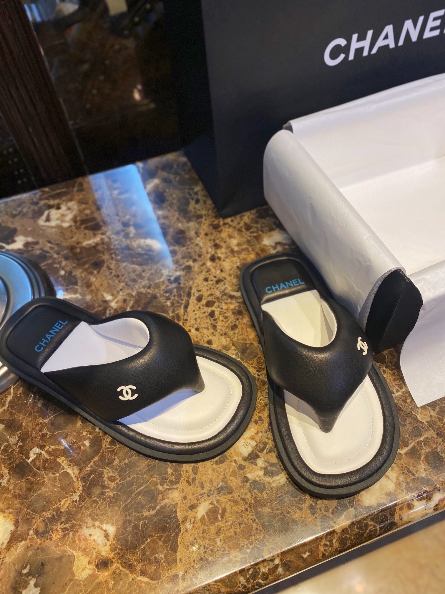 Ch@nel 2023ss Sandals