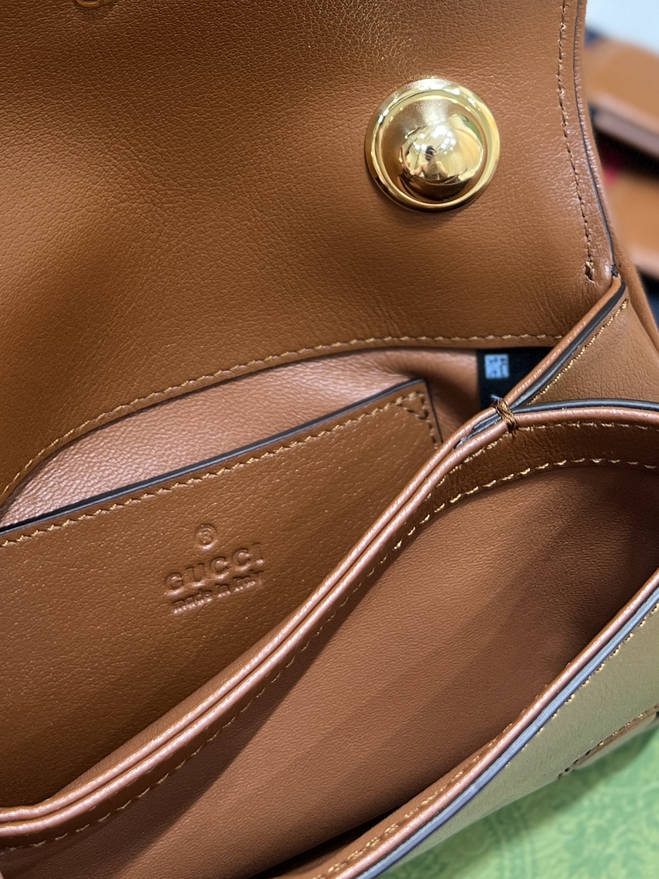 G*u*i blondie shoulder bag-22*13*5.5cm