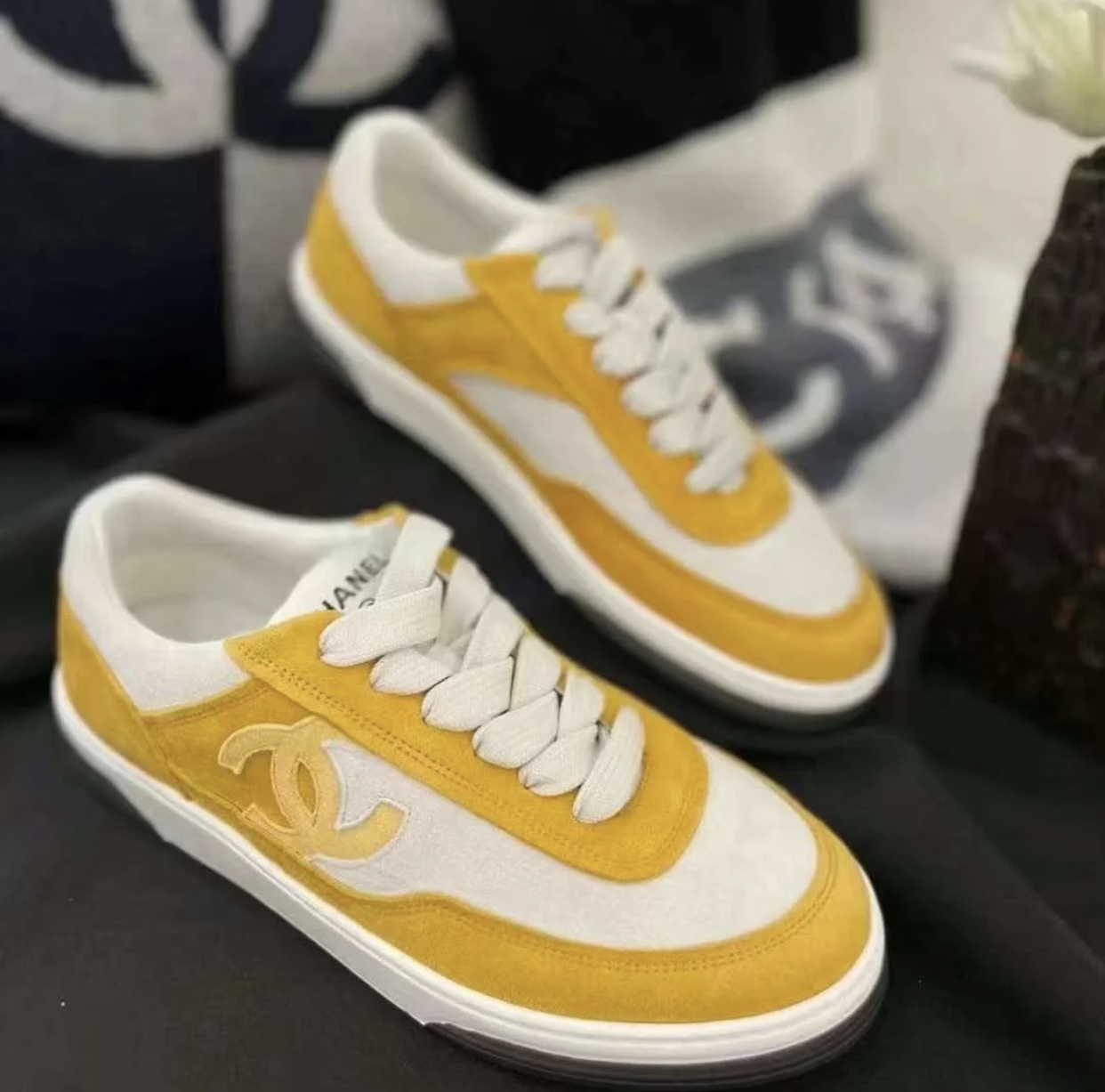 Ch@nel 2023SS Sneakers