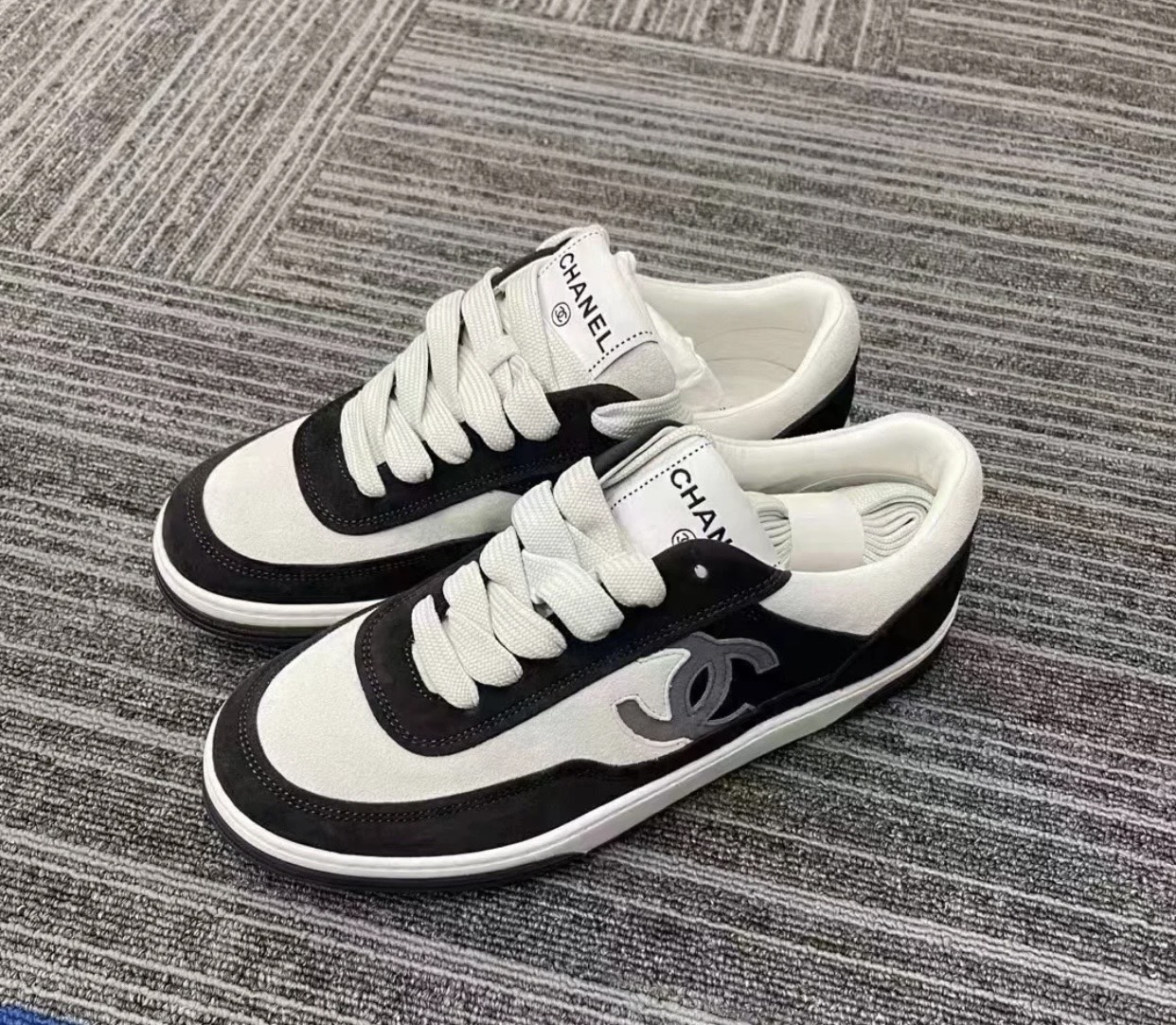 Ch@nel 2023SS Sneakers