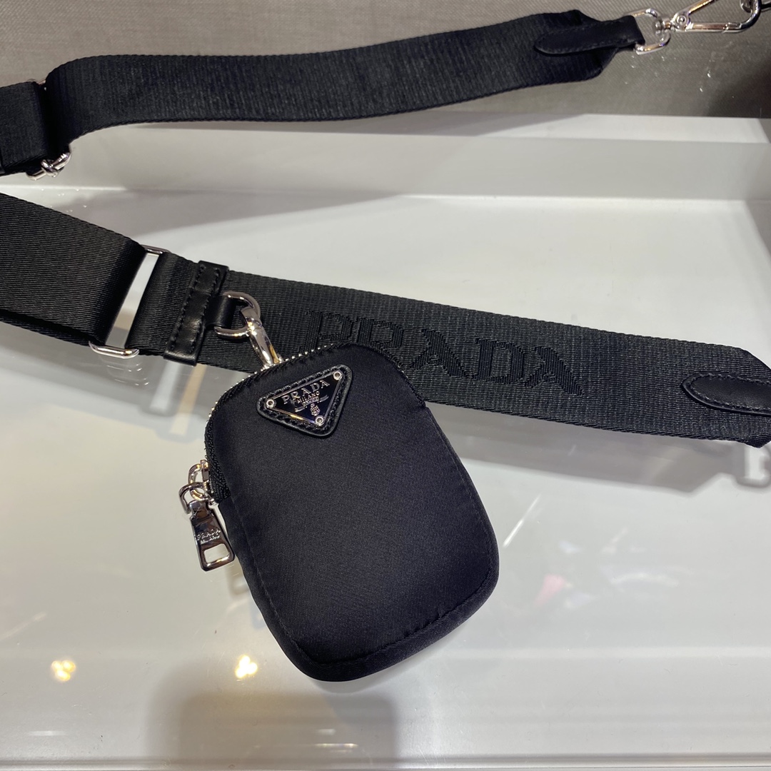 Pra*a bag 1bd292-21*16*7cm