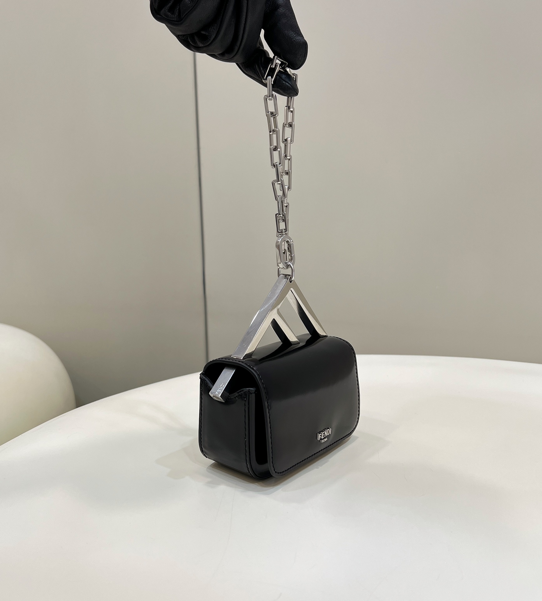 F**di nano f bag-13*5.5*7cm