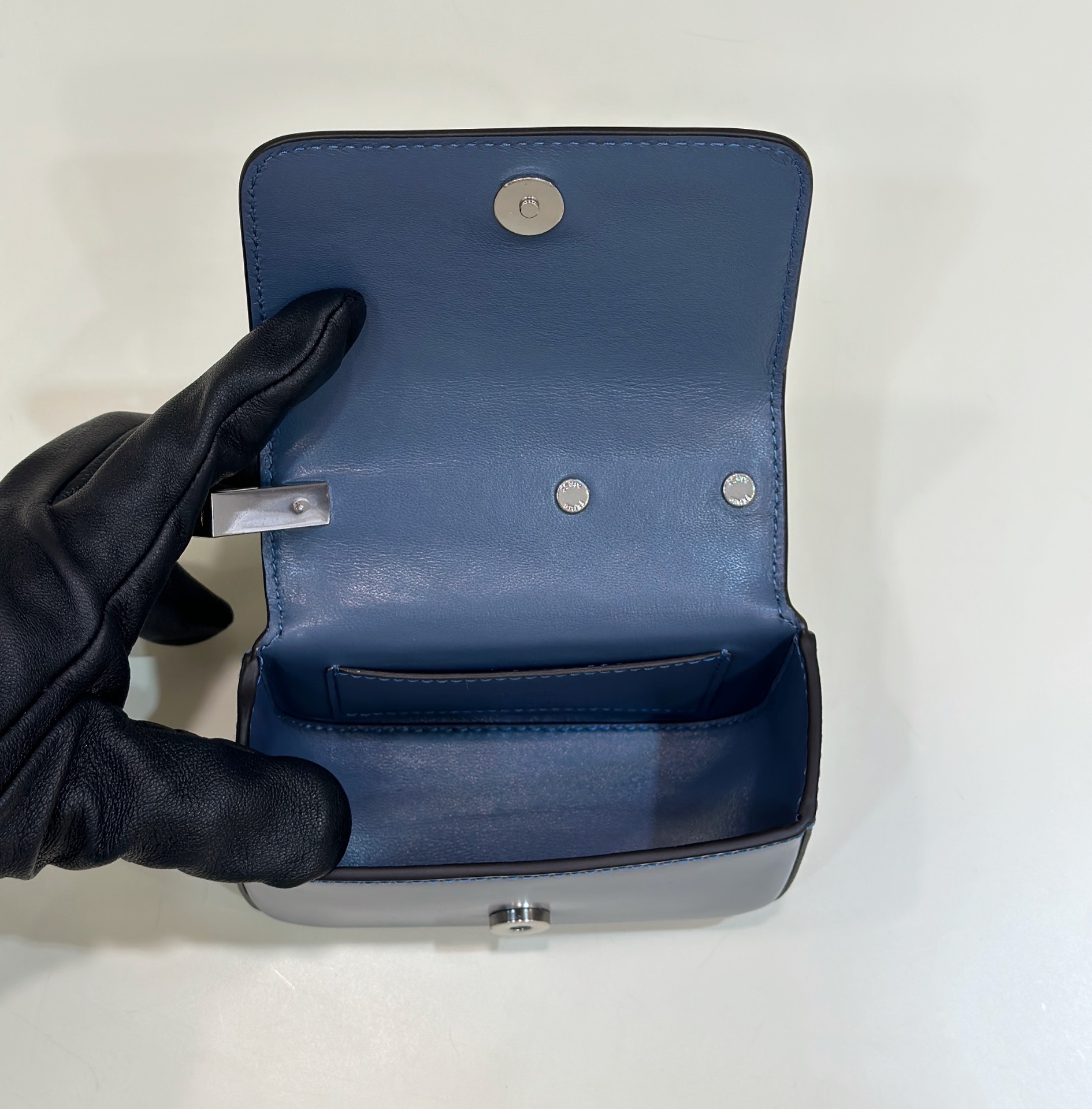 F**di nano f bag-13*5.5*7cm