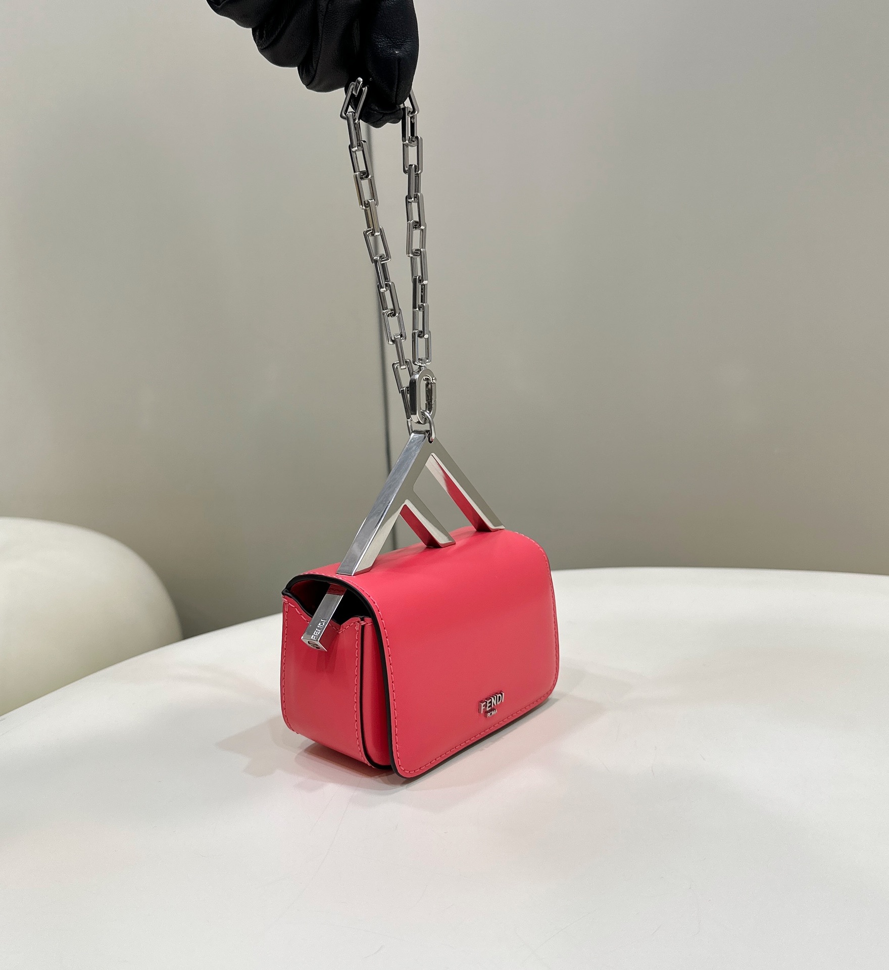 F**di nano f bag-13*5.5*7cm