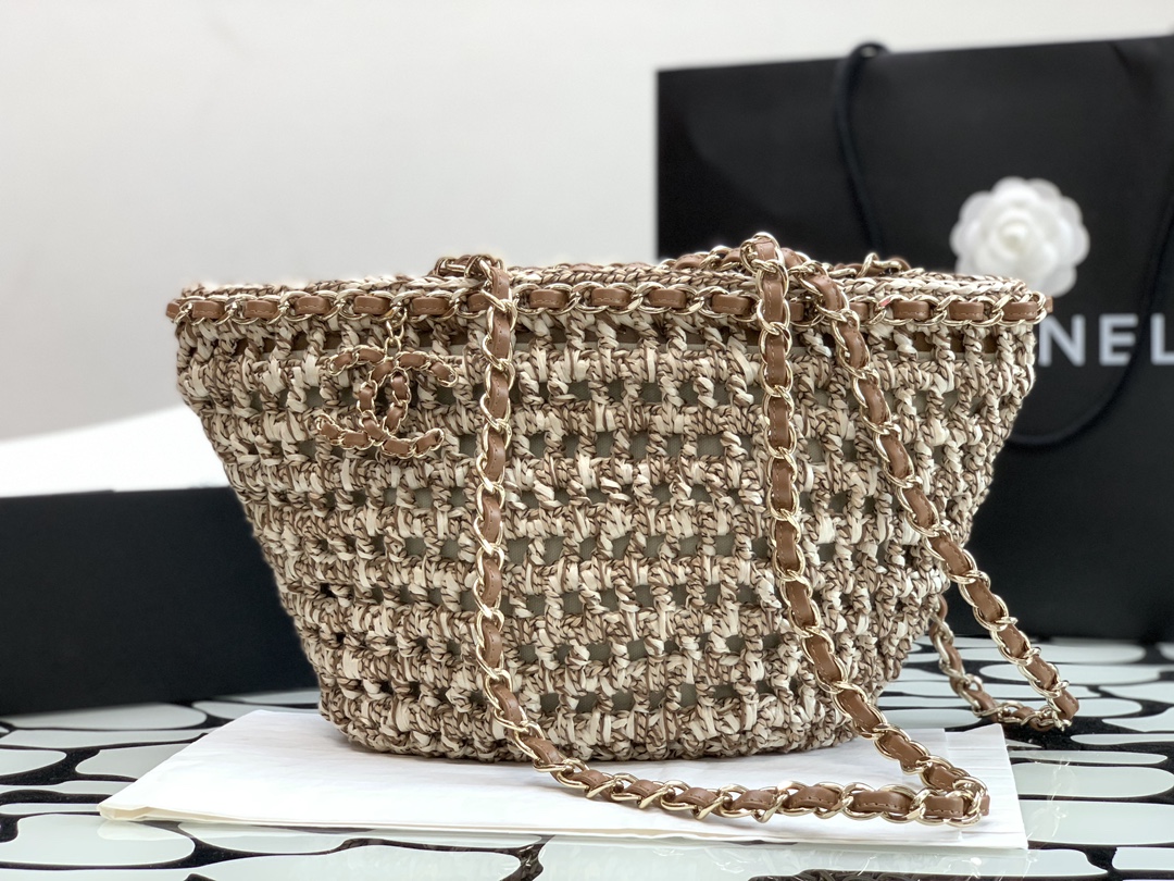 Ch@nel Tote-36*20*12CM