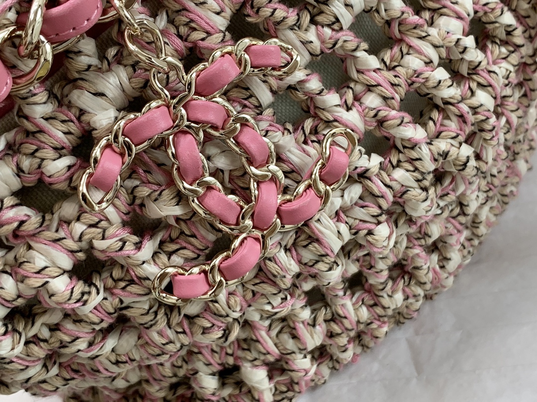 Ch@nel Tote-36*20*12CM