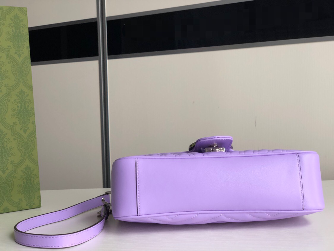 G*u*i marmont bag-26*15*7cm