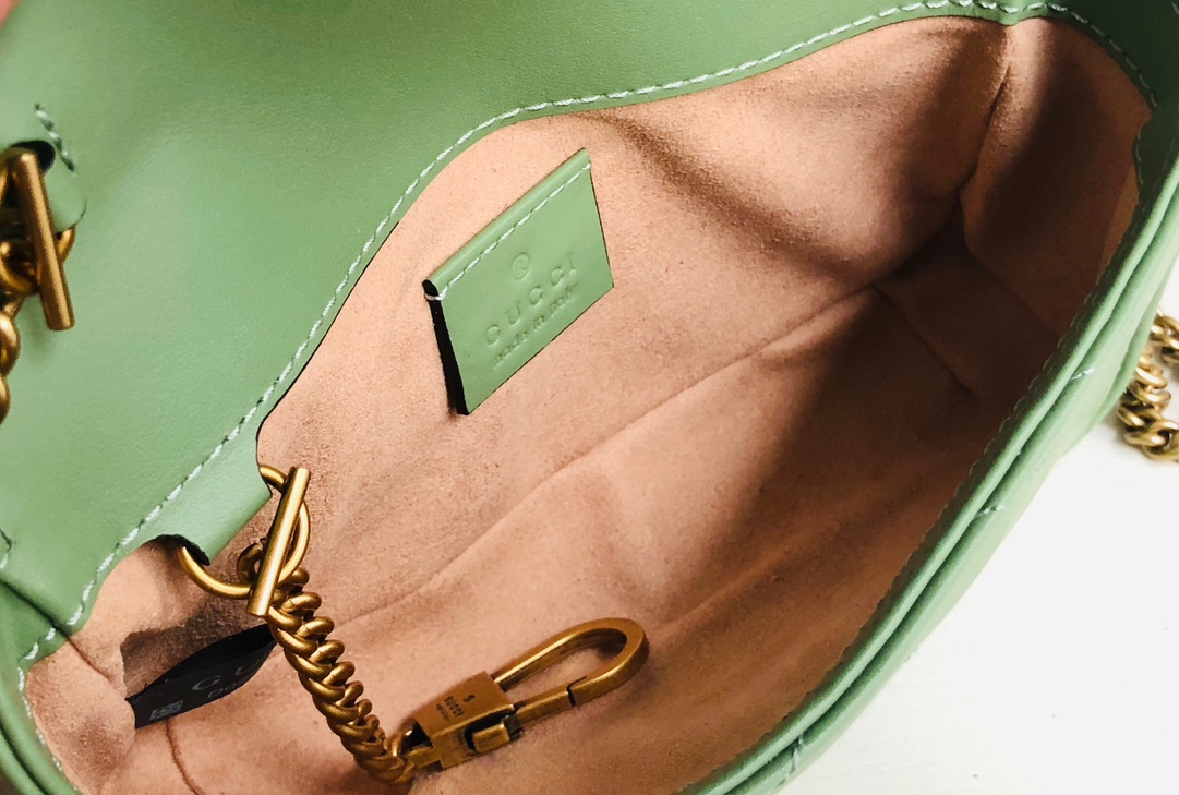 G*u*i marmont bag-16.5*10*5cm