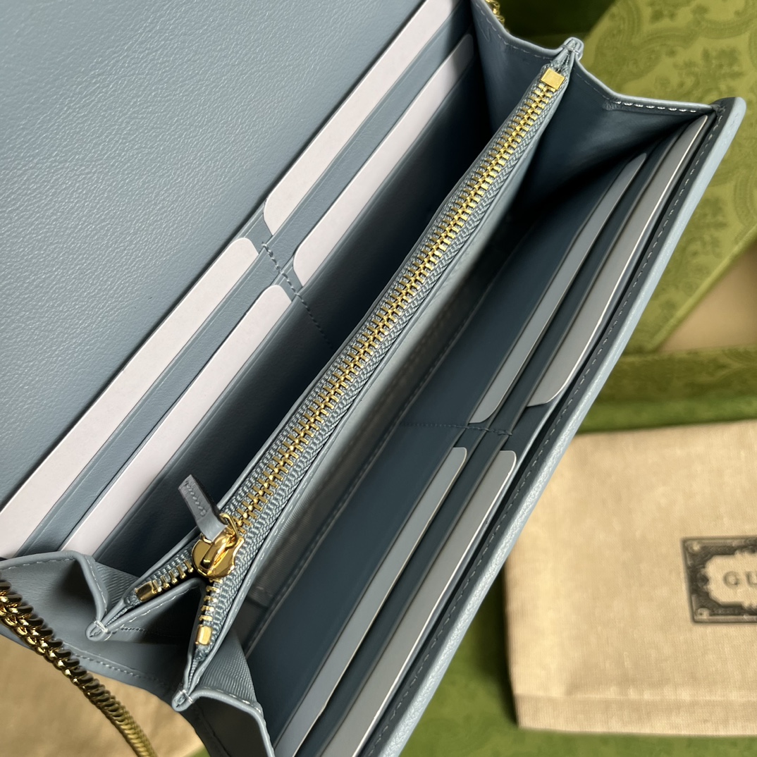 G*u*i blondie shoulder bag-21x10.5cm