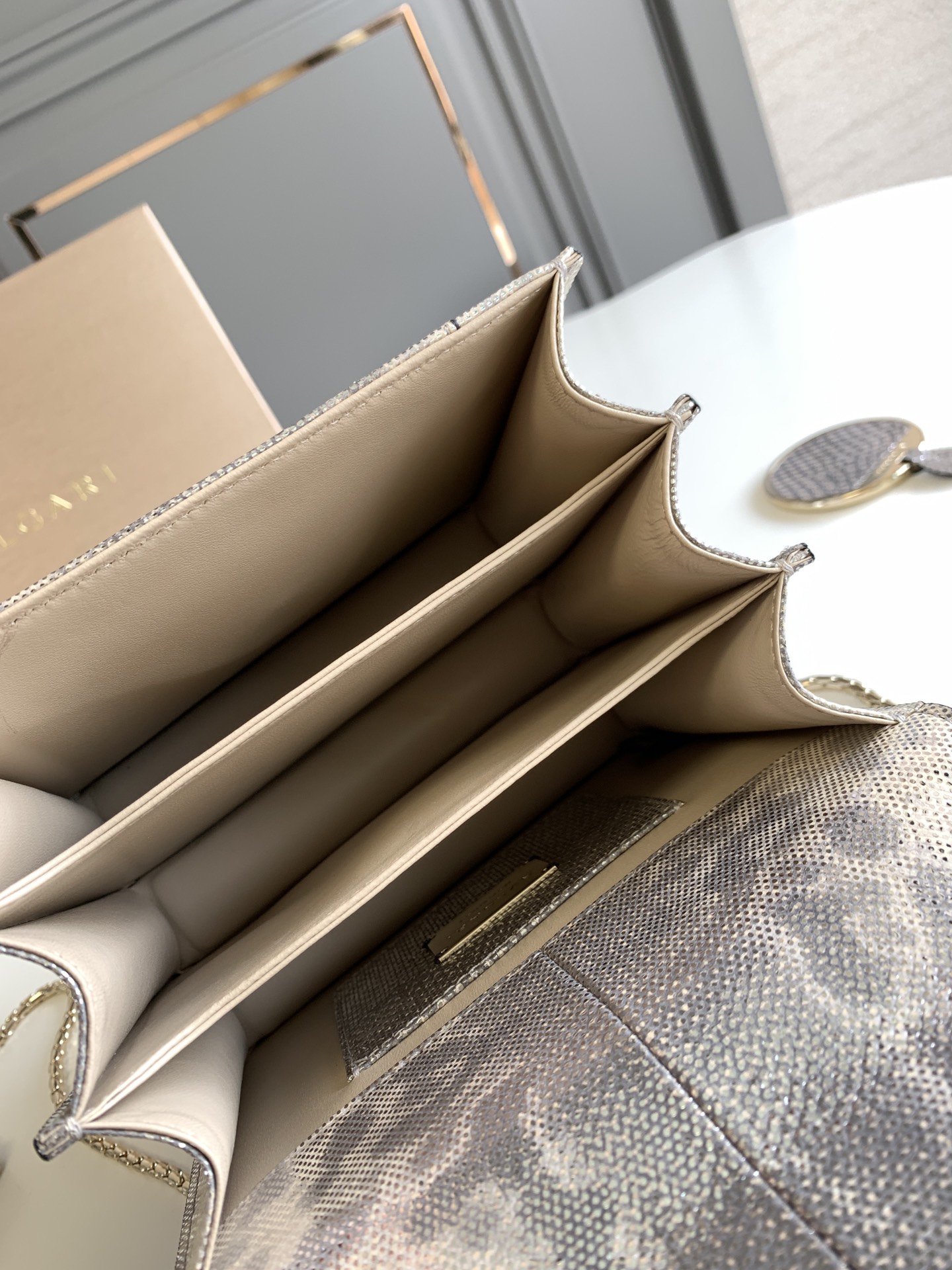 B*l*ai serpenti forever bag-18*11*15.5cm