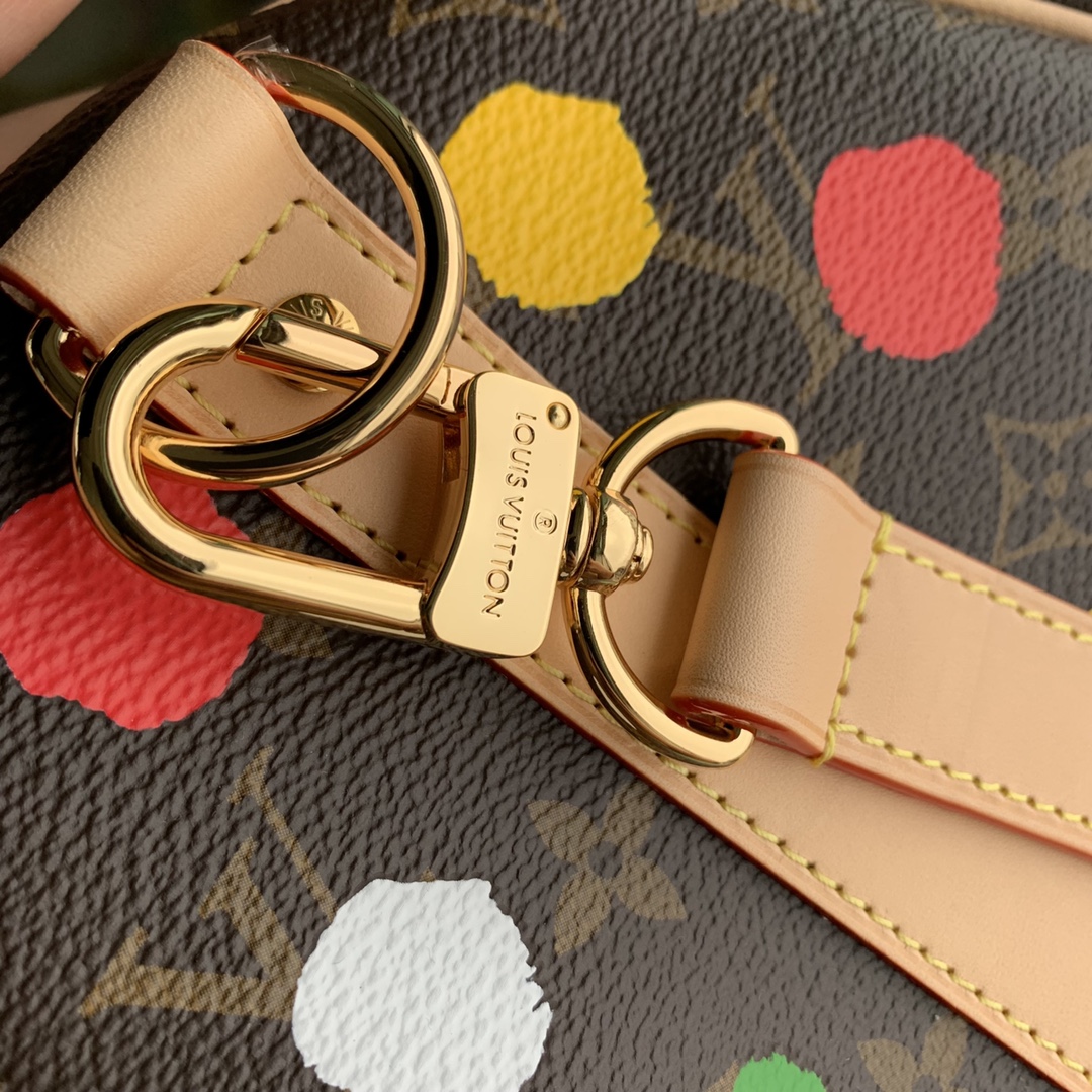 l0*is V*t0n keepall bandoulière 45-m46377-45 × 27 × 20cm