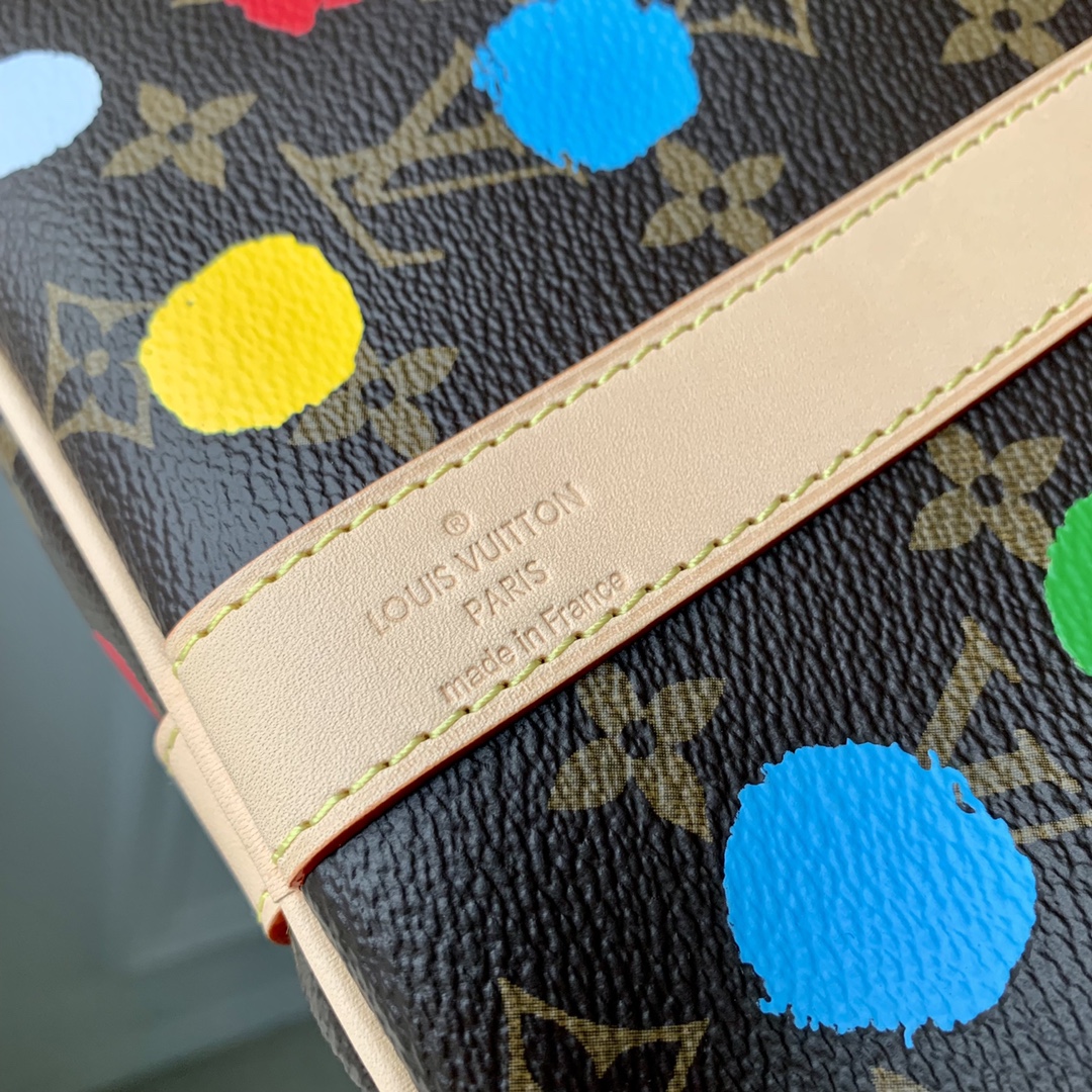 l0*is V*t0n keepall bandoulière 45-m46377-45 × 27 × 20cm