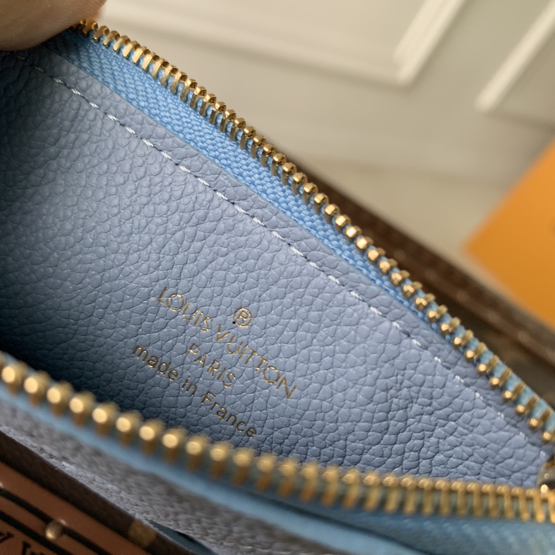 l0*is V*t0n wallet-m81881-12 x 8 x 0.8cm