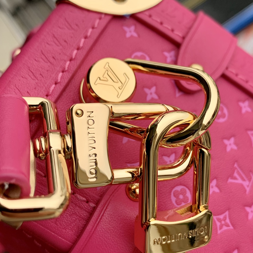 l0*is V*t0n petite malle handbags-m46358-21 x 14 x 6cm