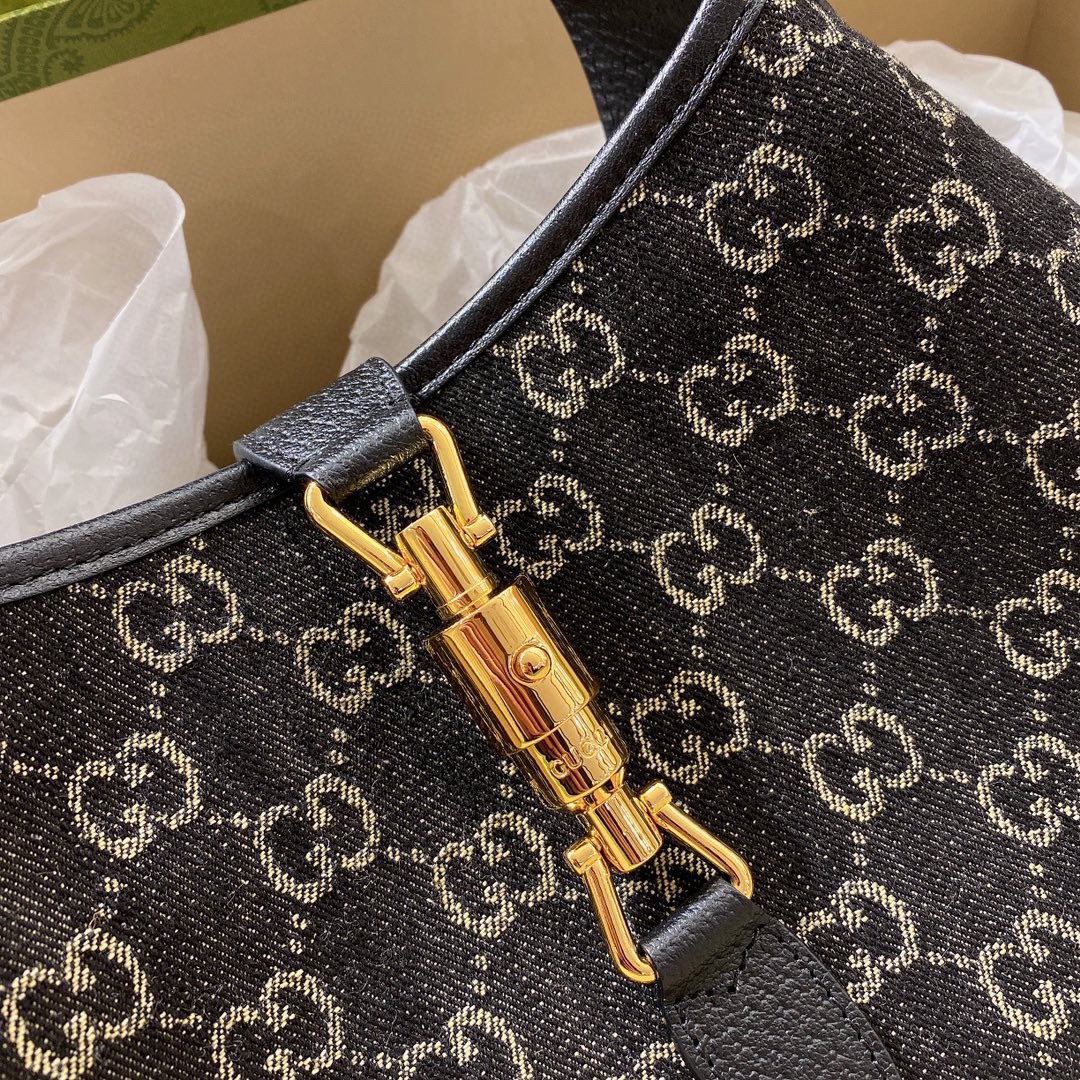 G*u*i jackie 1961 hobo bag-28*19*4.5cm