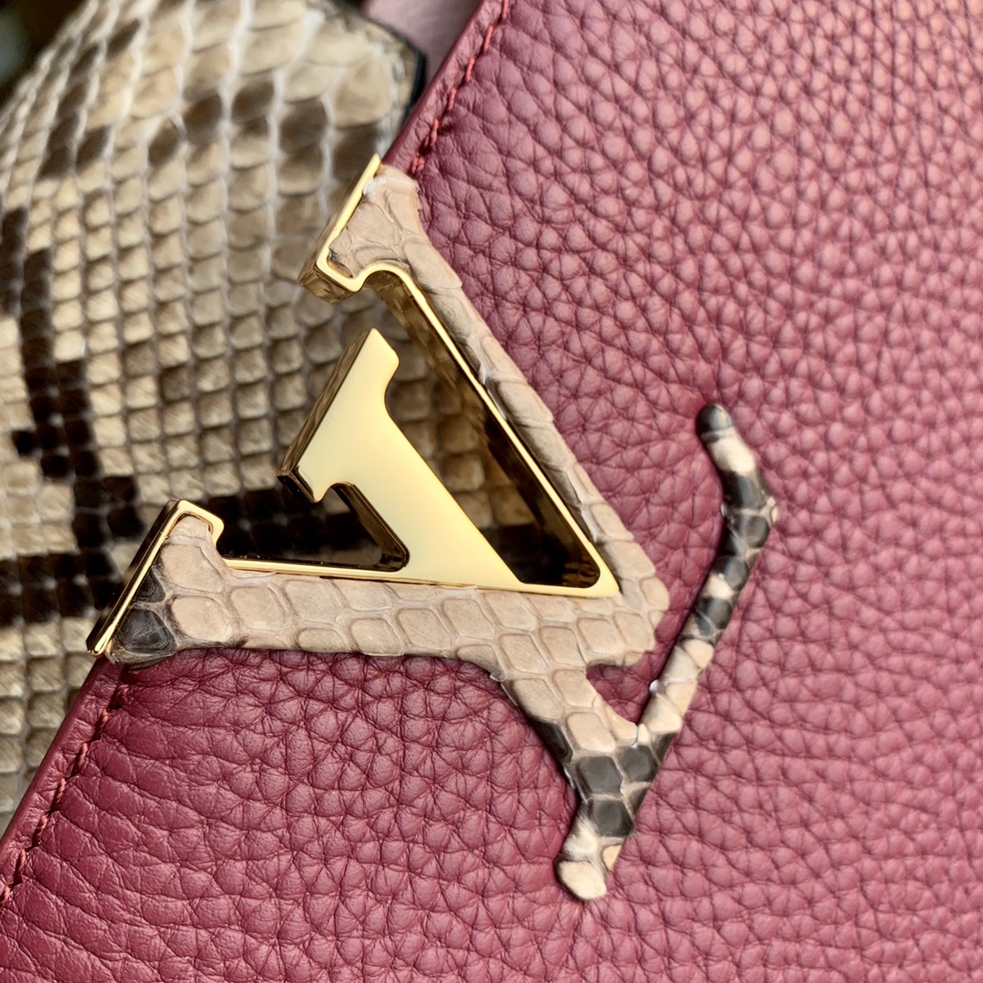 l0*is V*t0n mini capucines handlebag-21*14*8cm