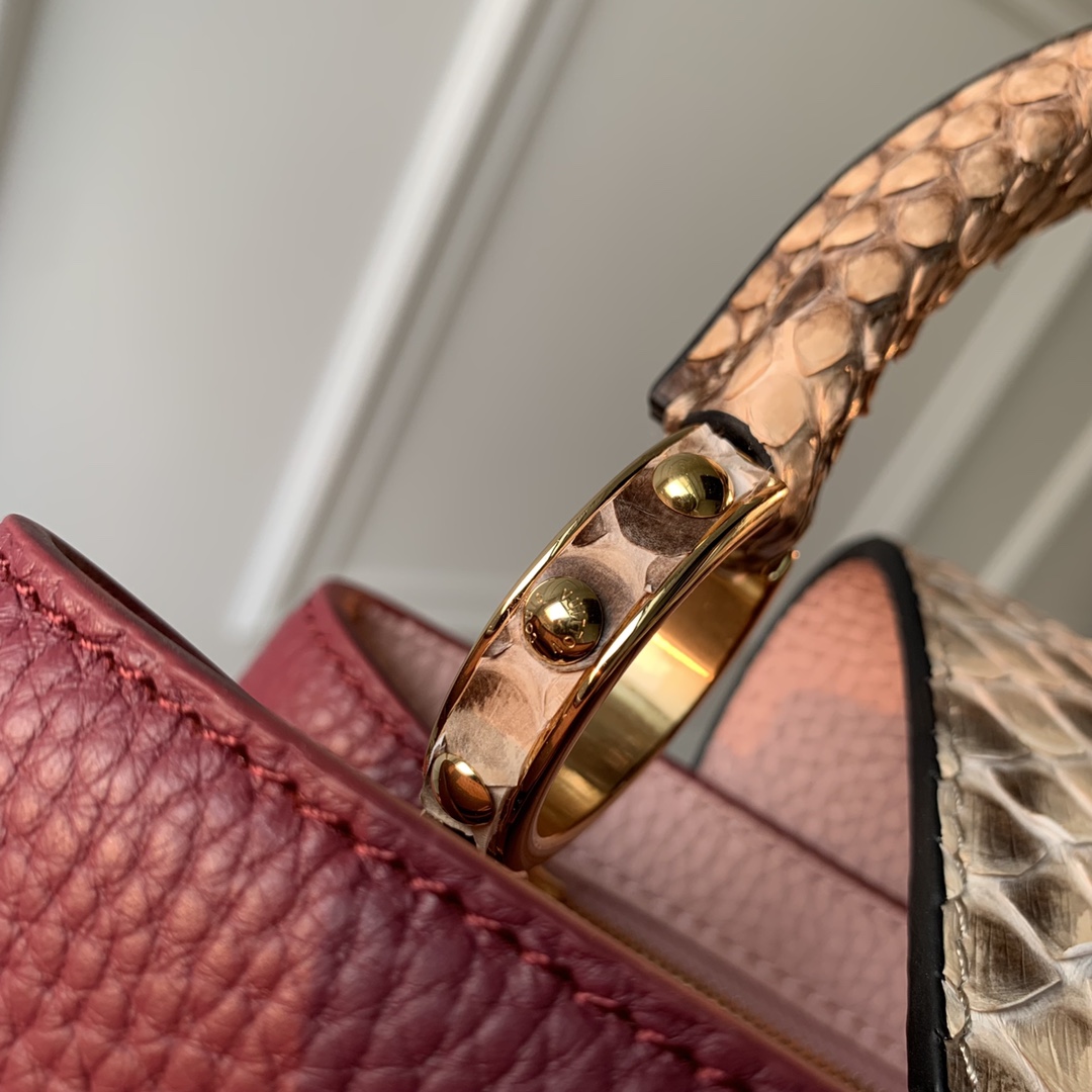 l0*is V*t0n capucines bb-m21164-27*18*9cm