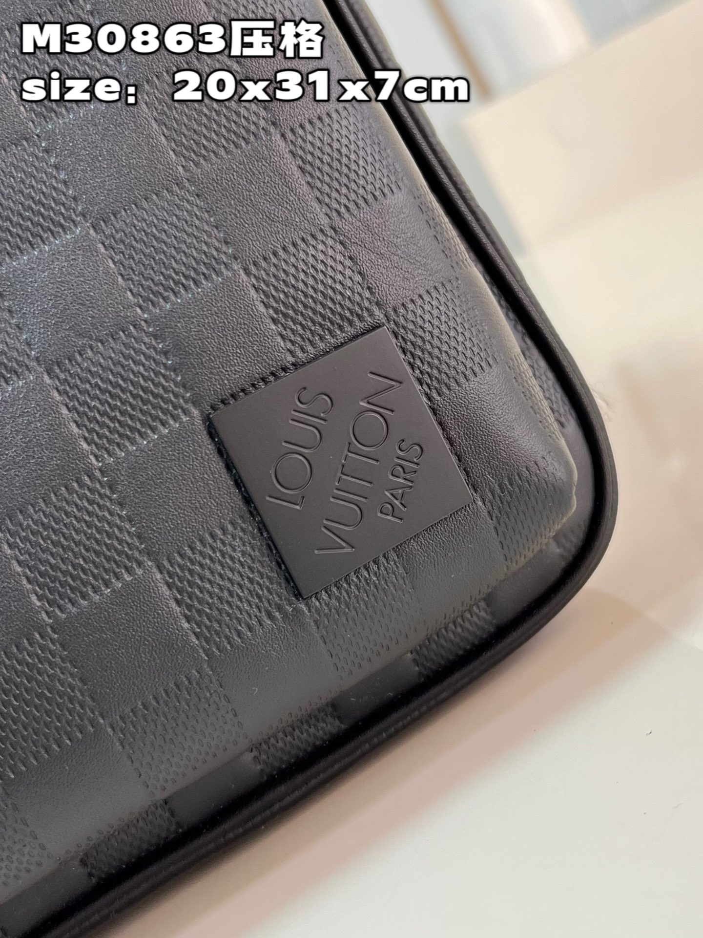 l0*is V*t0n damier infini avenue bag-n45303-20 *31 x*17cm