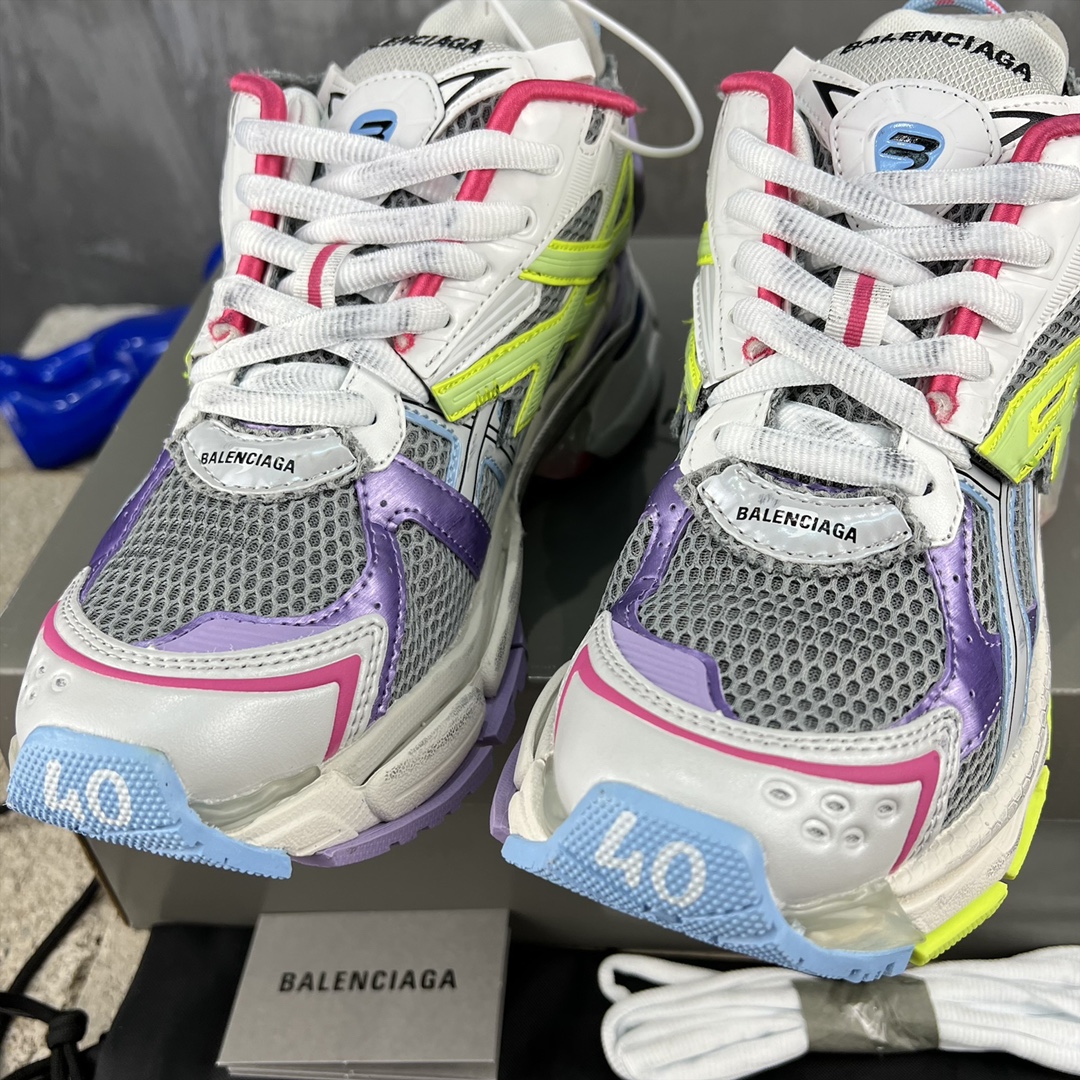 Ba*len*cia*ga runner sneakers