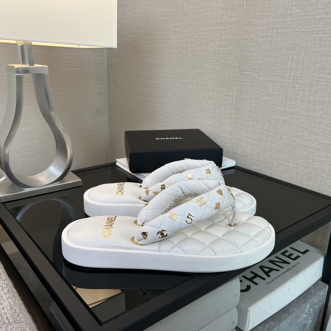 Ch@nel 2023ss Sandals