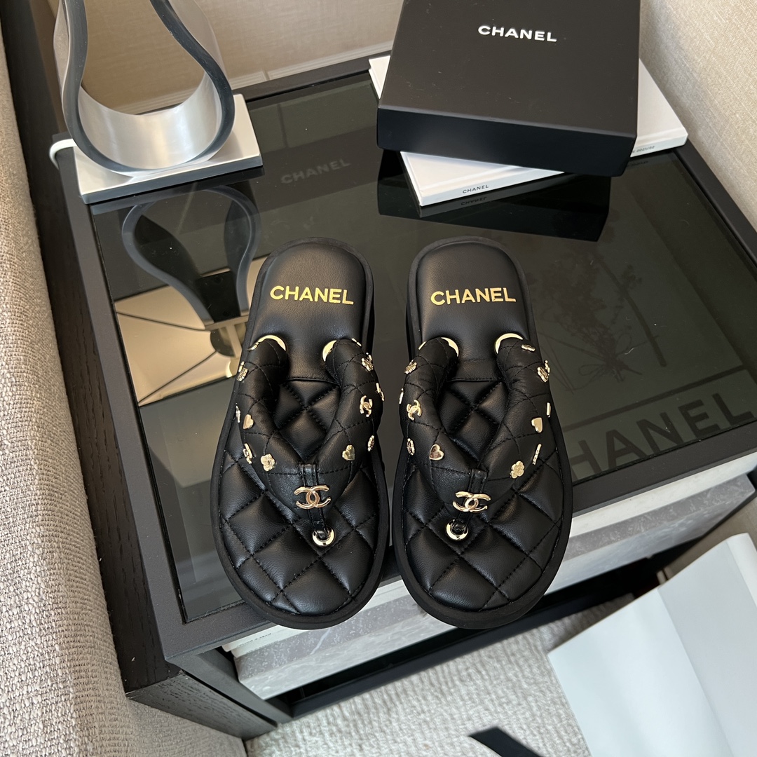 Ch@nel 2023ss Sandals
