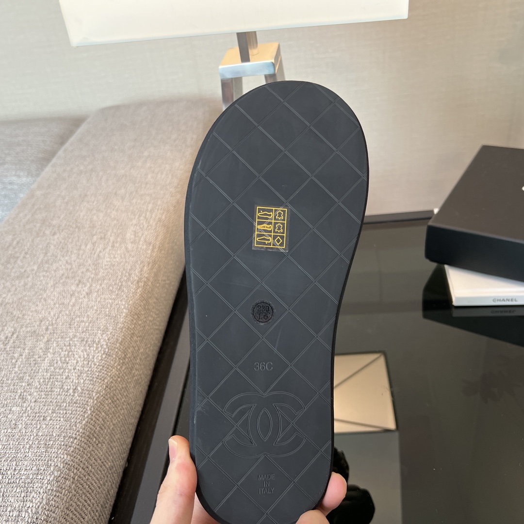 Ch@nel 2023ss Sandals