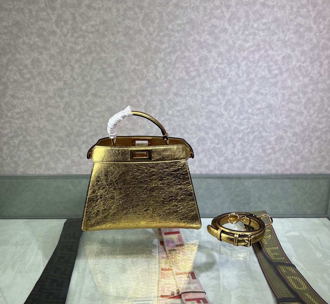 F**di peekaboo-27x21x9.5cm