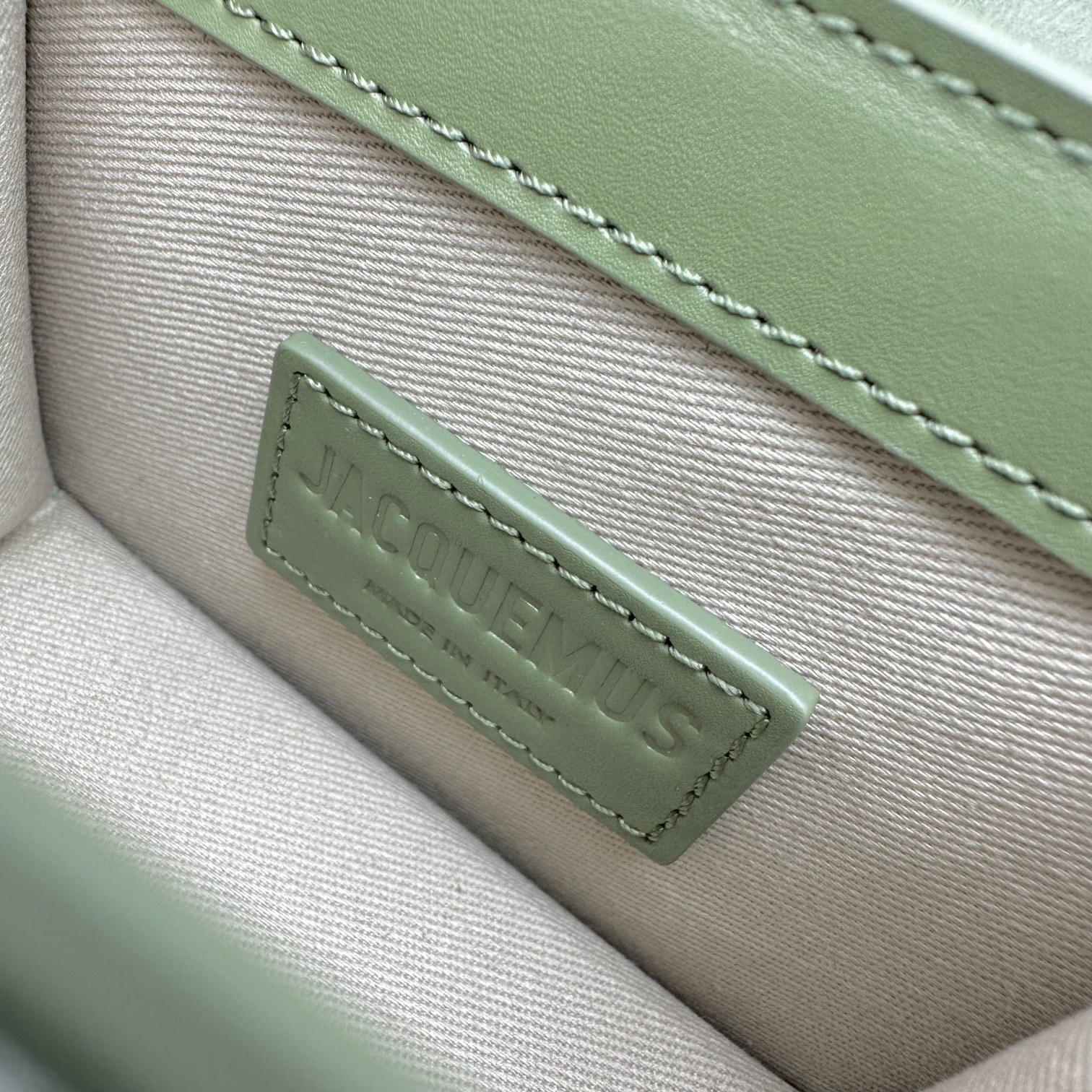 Ja*qvemvs̶ mini bag-12x8x5m