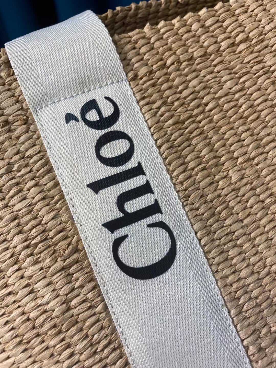 Ch10e large woody basket-28*48*28cm