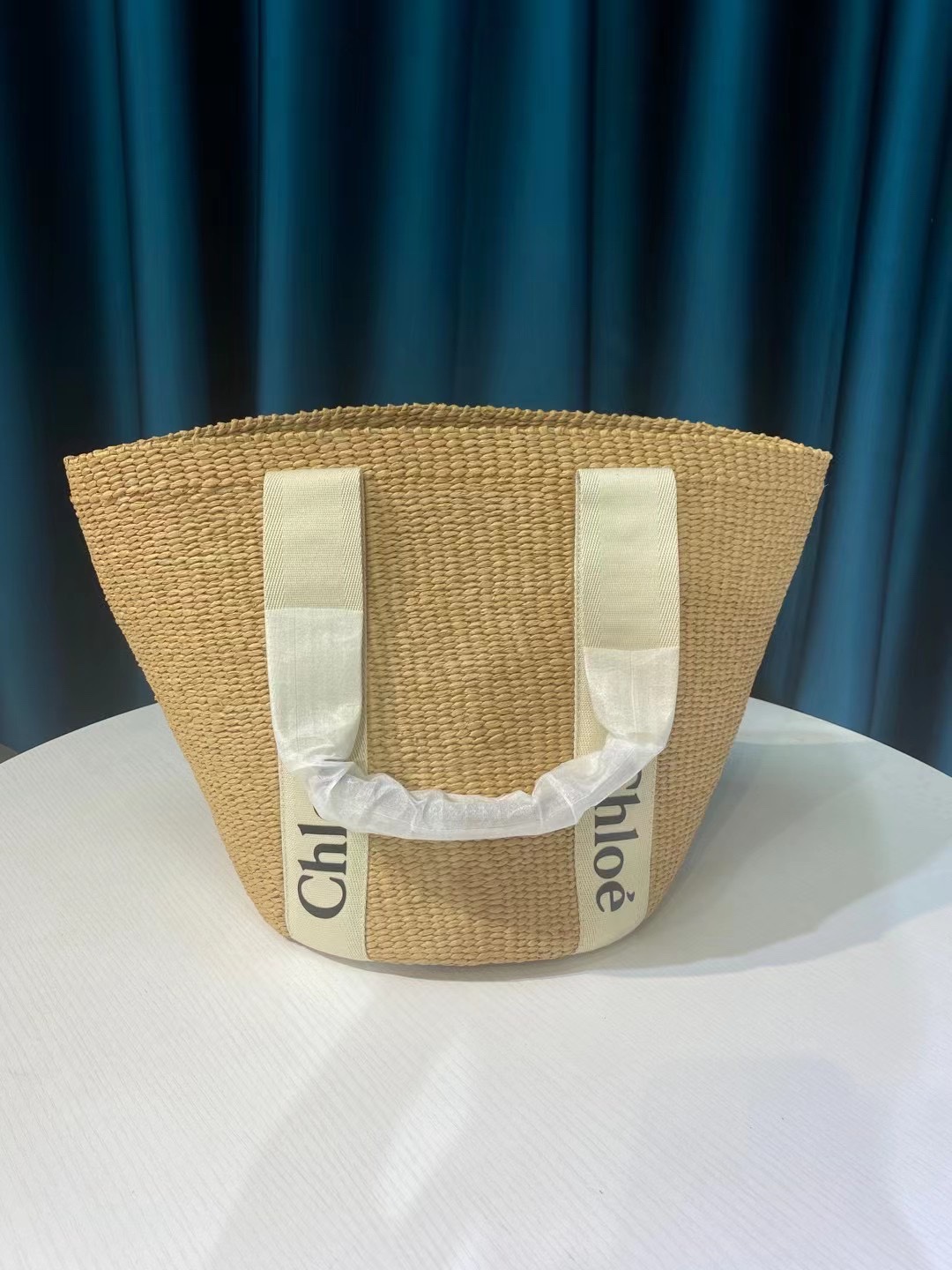 Ch10e large woody basket-28*48*28cm