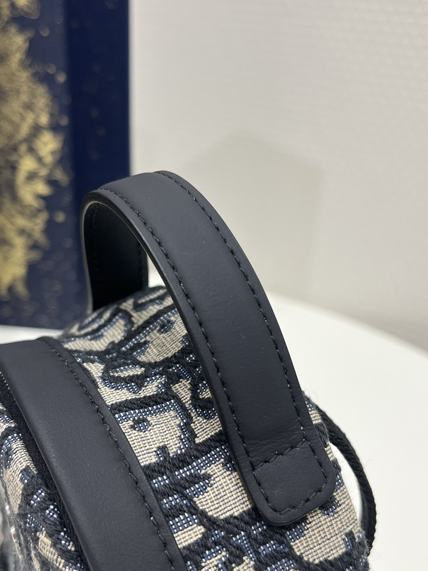 D*or oblique explorer mini backpack-24*10*16cm