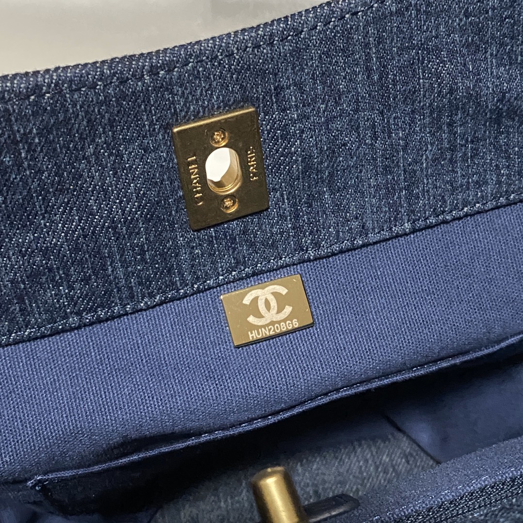 Ch@nel Tote-34×36×7CM