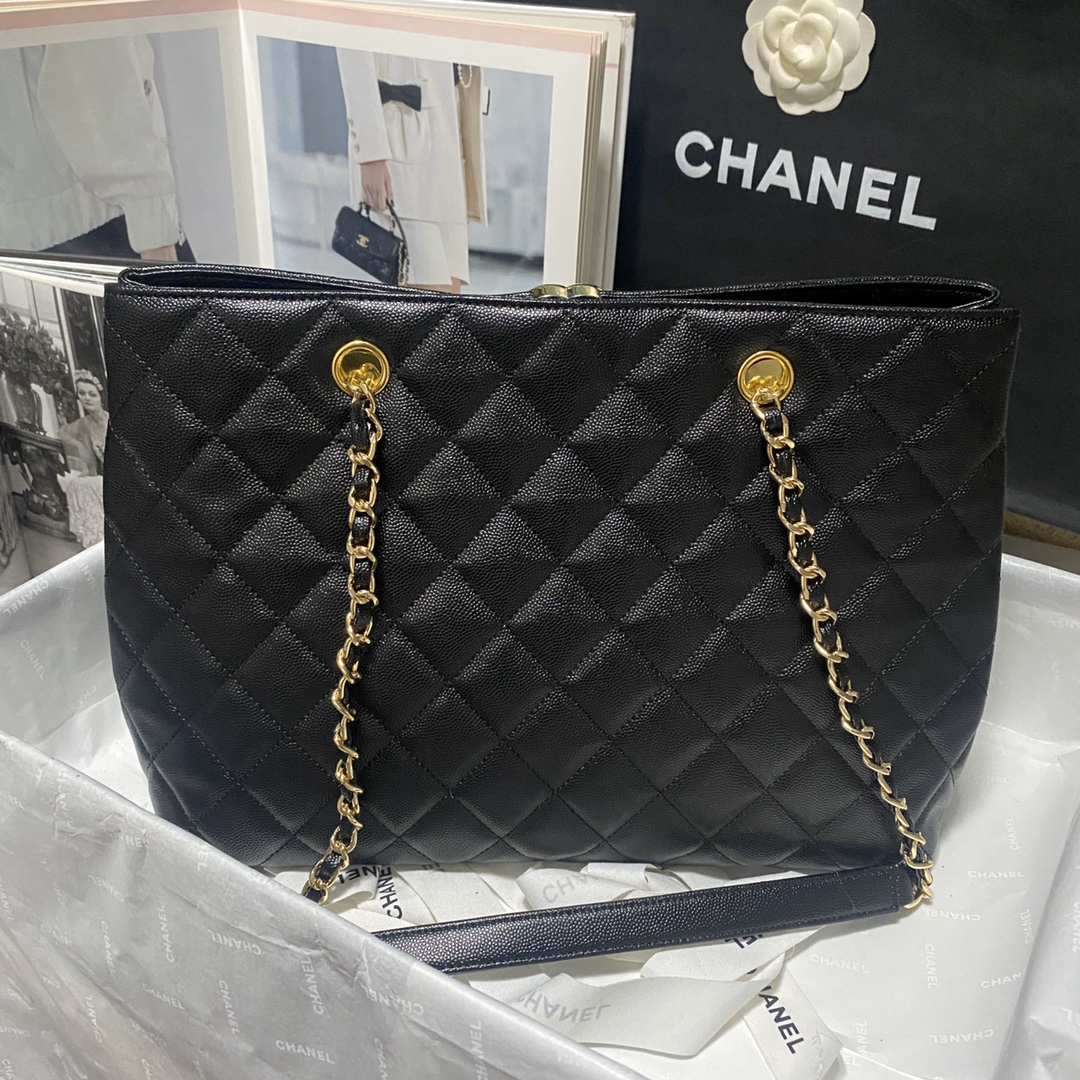 Ch@nel Tote-31/23/14CM