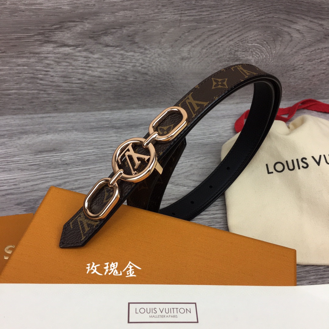 l0*is V*t0n circle prime belt-2cm