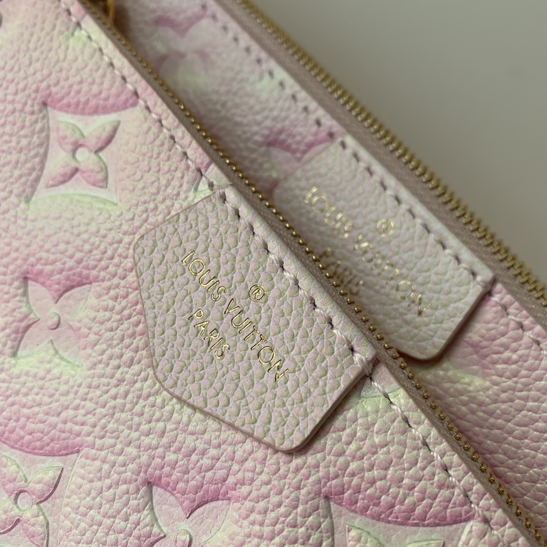 l0*is V*t0n multi pochette accessoires m46180-24*13.5* 4cm