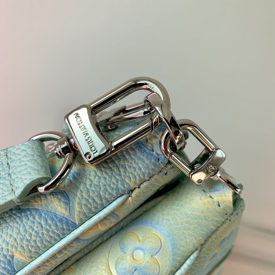 l0*is V*t0n multi pochette accessoires m46180-24*13.5* 4cm